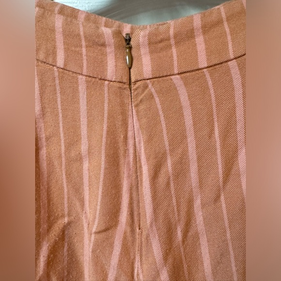 Free People Rosemary Slit Hem Pants. 2. - Picture 5 of 6